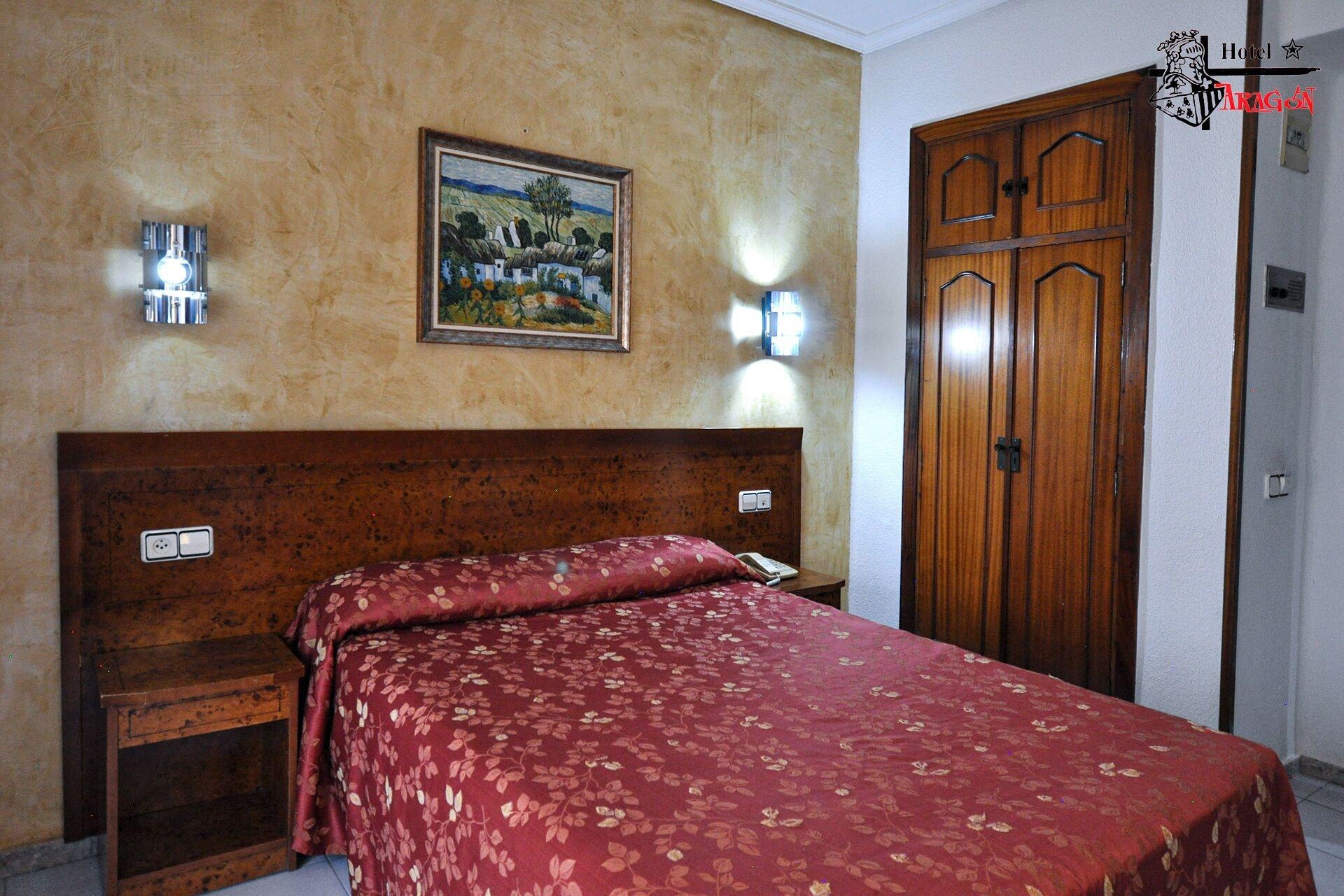 Hotel Aragon Саламанка Екстериор снимка