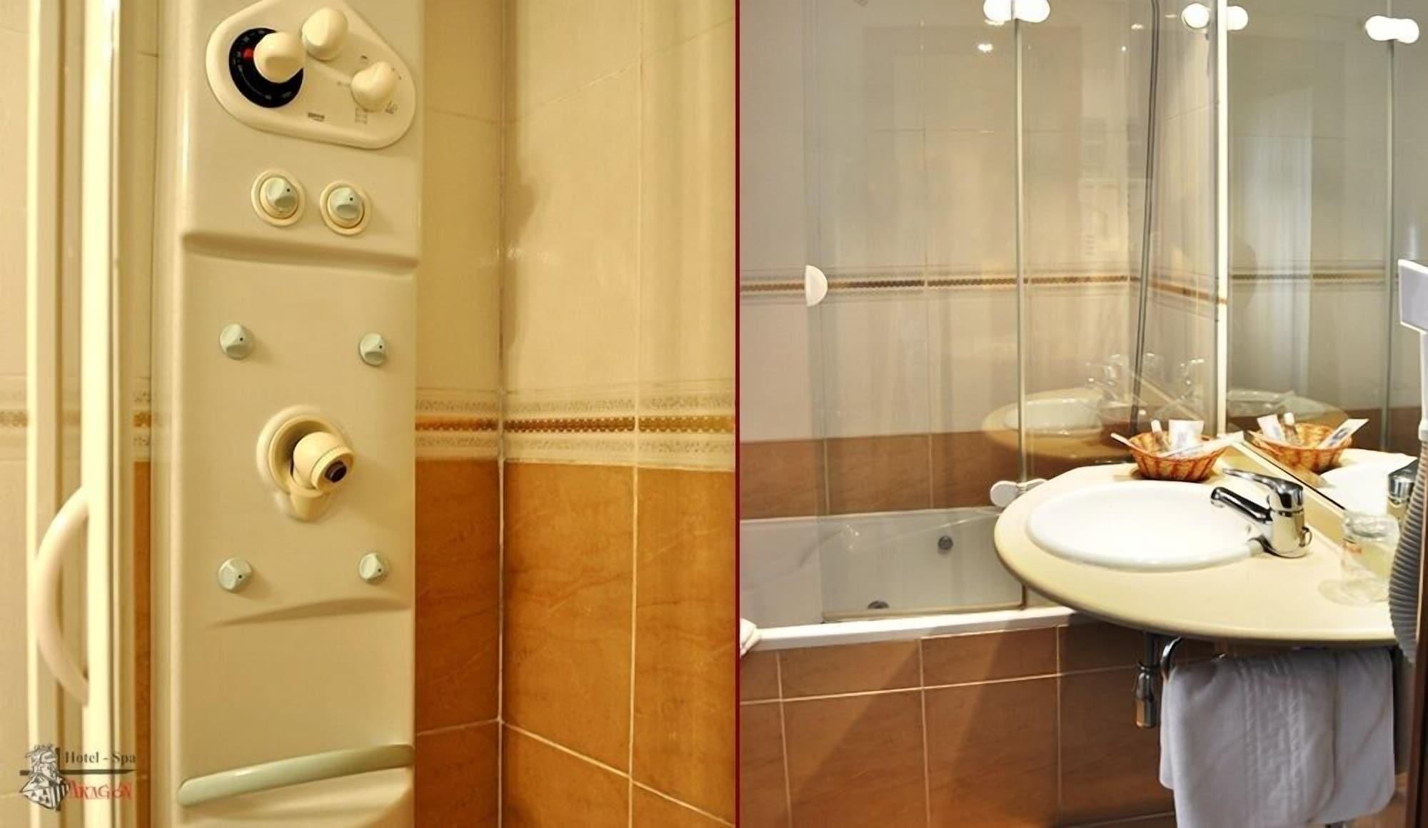 Hotel Aragon Саламанка Екстериор снимка
