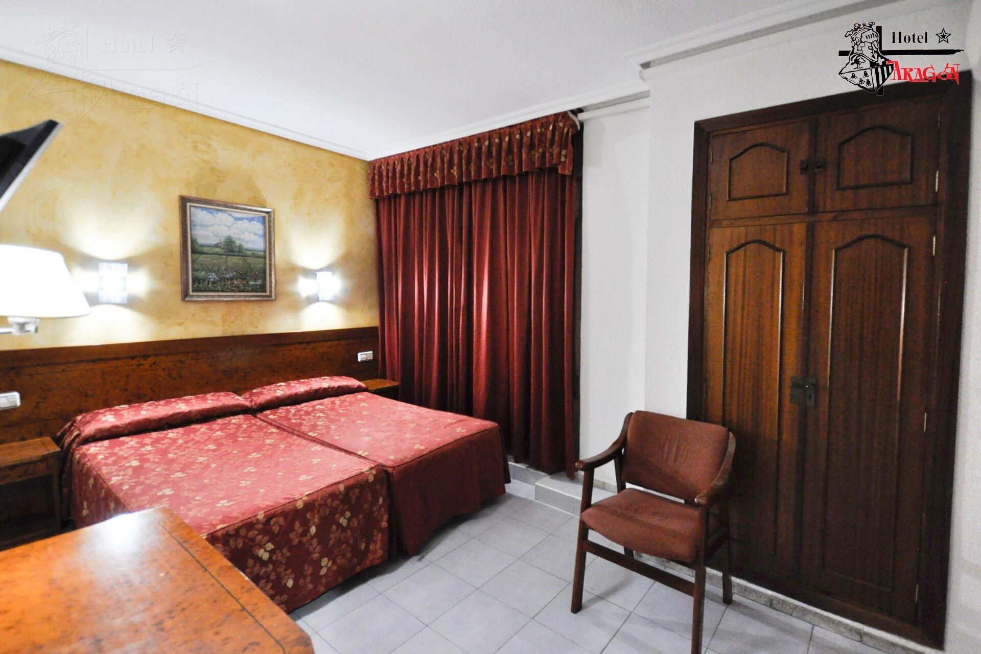 Hotel Aragon Саламанка Екстериор снимка