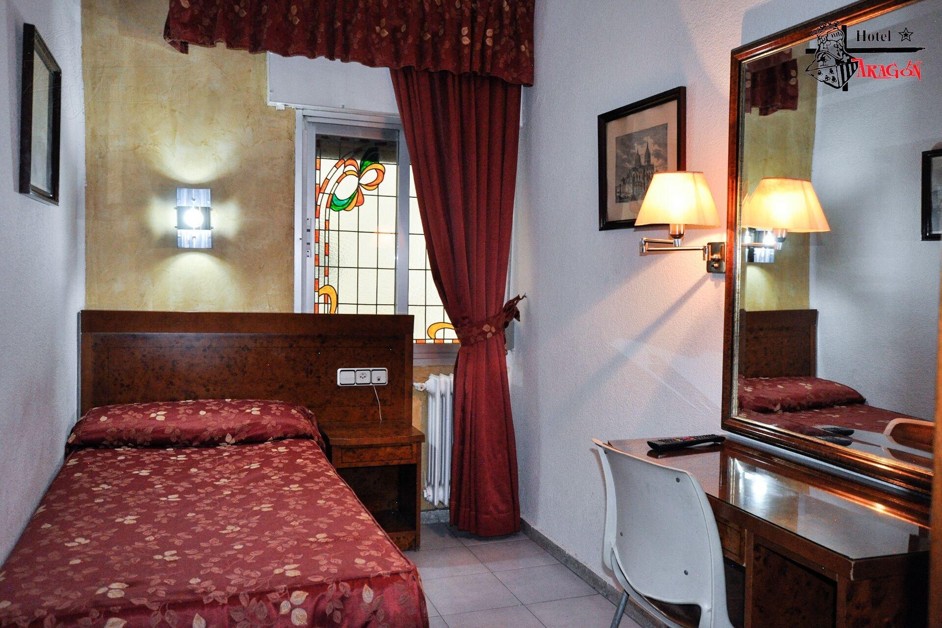 Hotel Aragon Саламанка Екстериор снимка