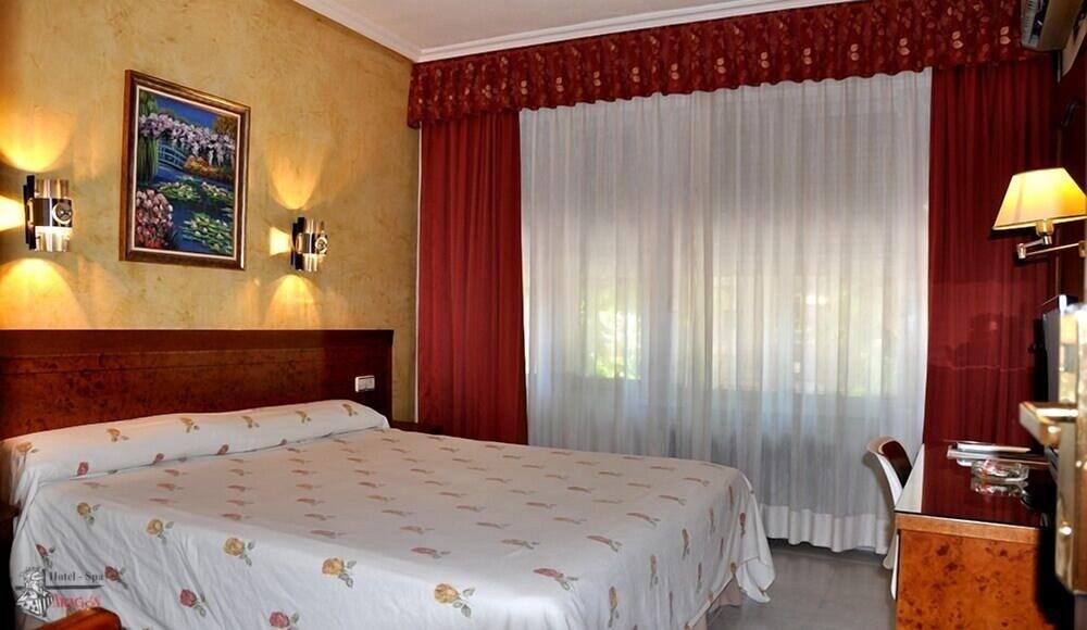 Hotel Aragon Саламанка Екстериор снимка