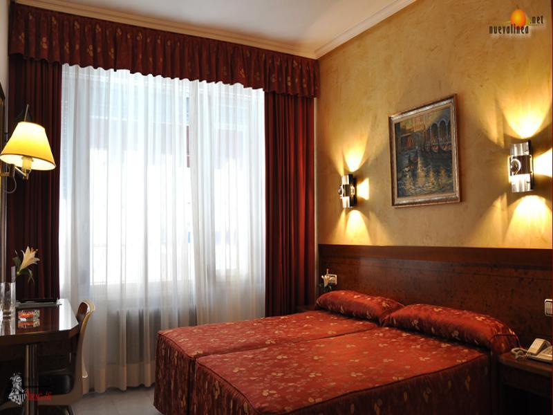 Hotel Aragon Саламанка Екстериор снимка