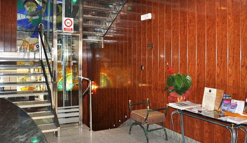 Hotel Aragon Саламанка Екстериор снимка
